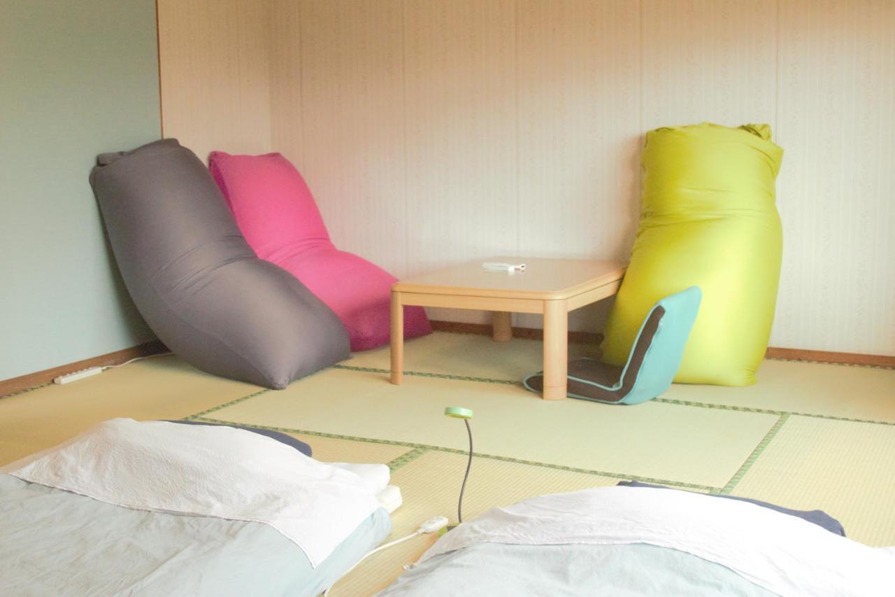 阿蘇び心 Asobi Gokoro Otel Dış mekan fotoğraf